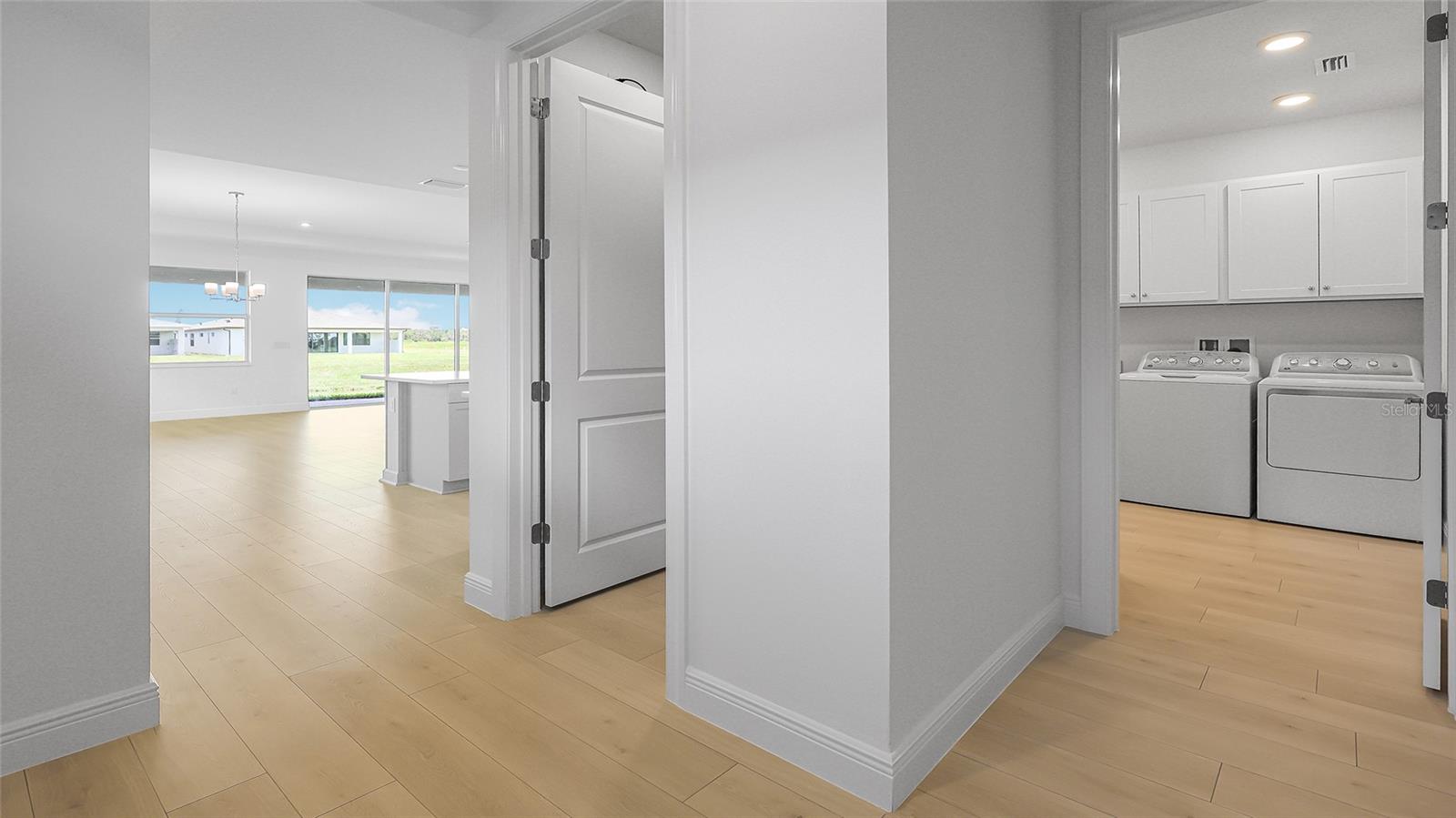 WOODLAND PRESERVE - Residential