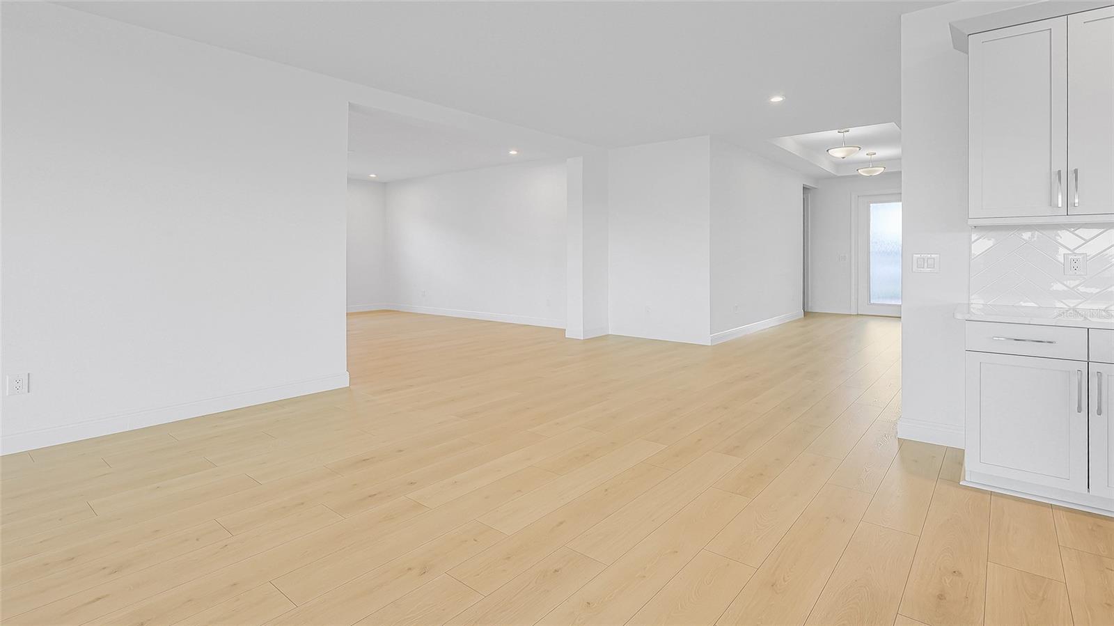 WOODLAND PRESERVE - Residential