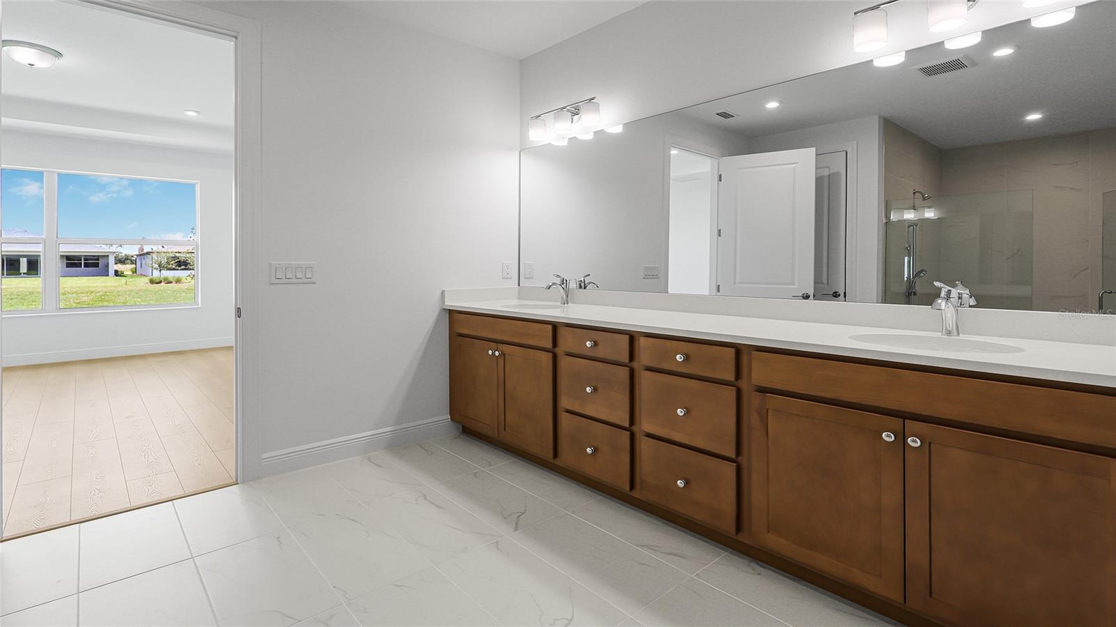 WOODLAND PRESERVE - Residential