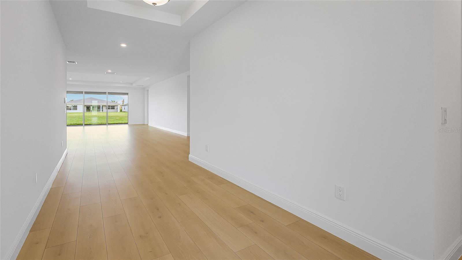 WOODLAND PRESERVE - Residential