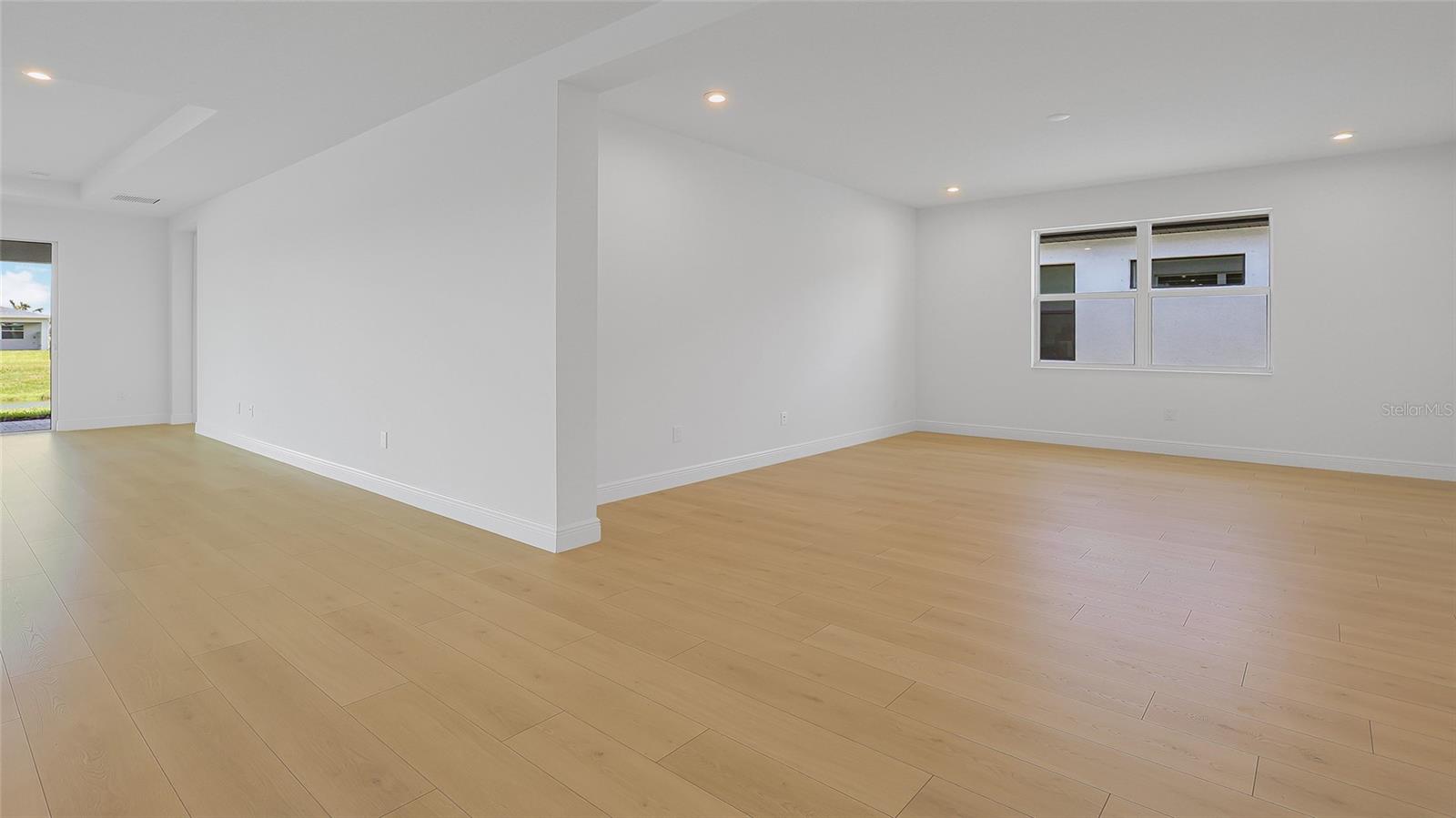 WOODLAND PRESERVE - Residential