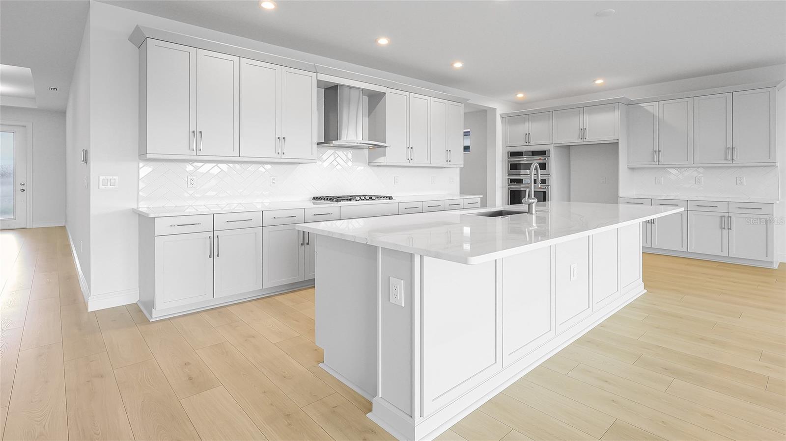 WOODLAND PRESERVE - Residential