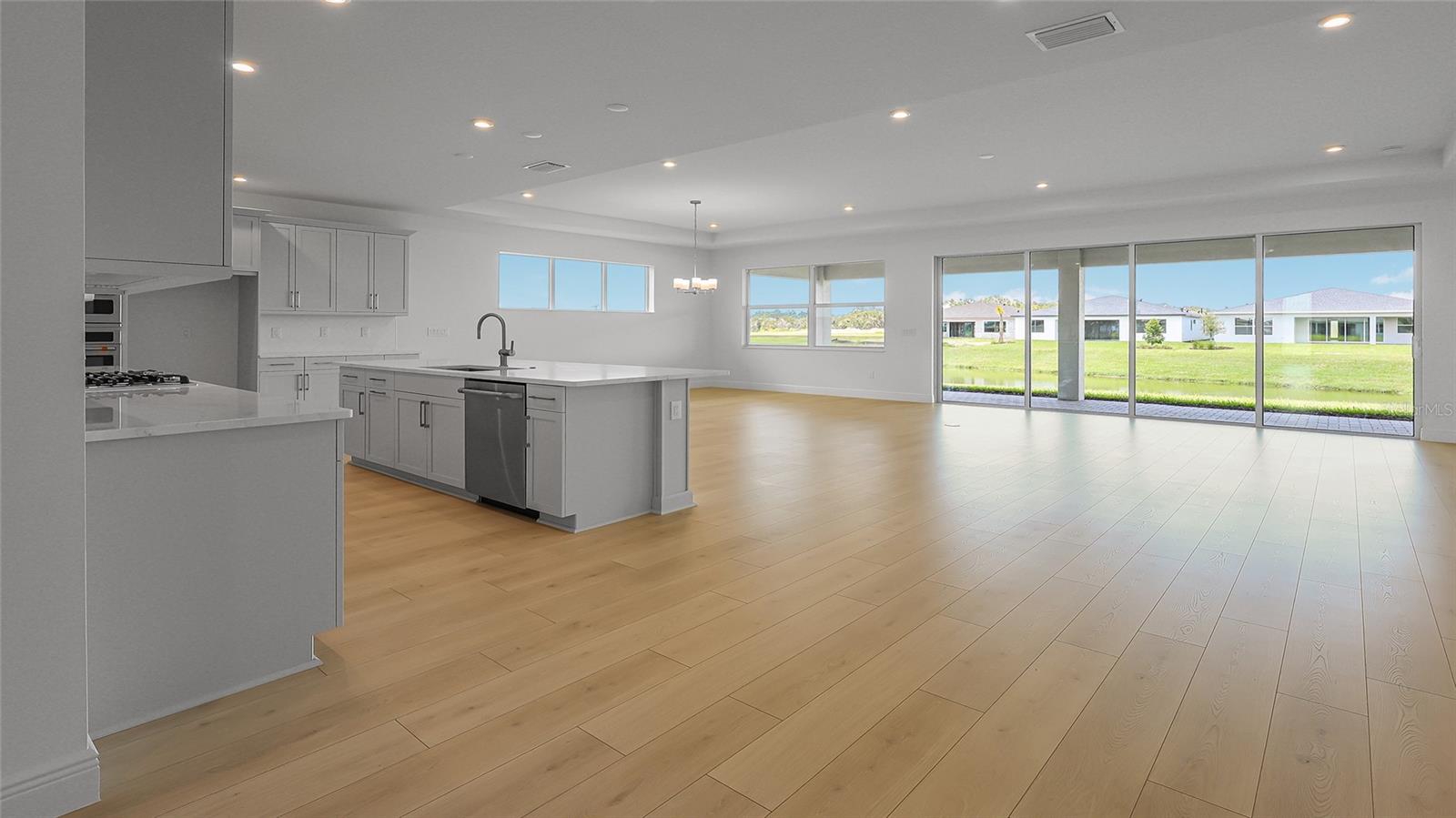 WOODLAND PRESERVE - Residential