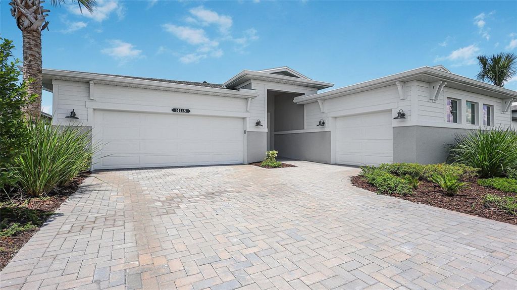 Photo of 14448 Woodland Preserve Trail, Parrish, FL 34219 (MLS # W7883241)