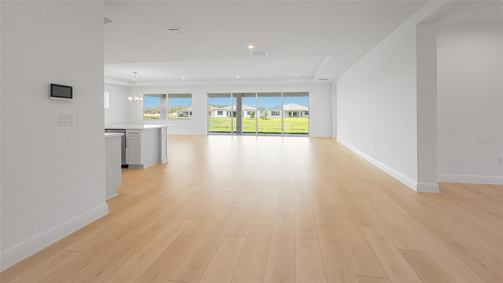 WOODLAND PRESERVE - Residential