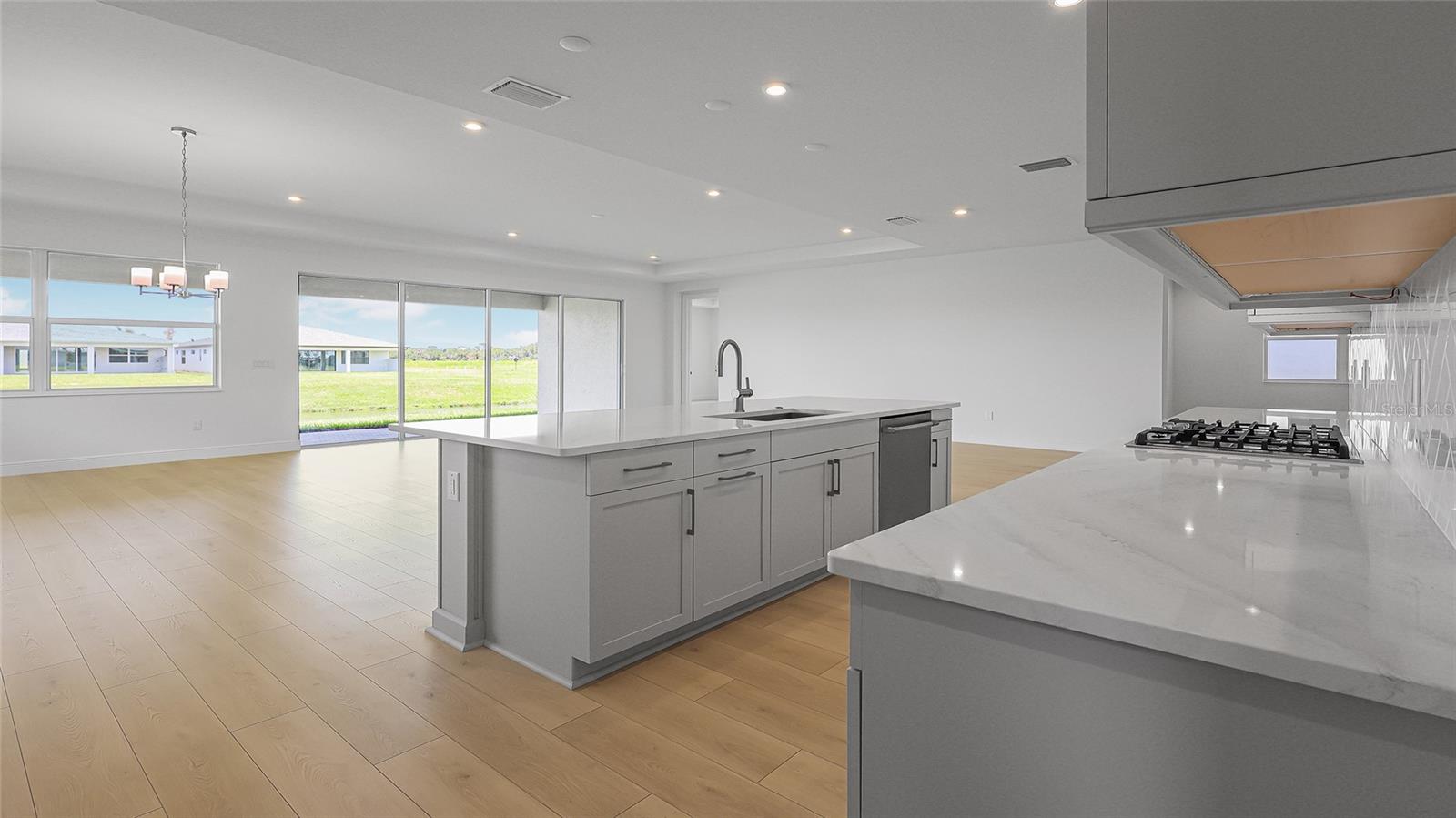 WOODLAND PRESERVE - Residential