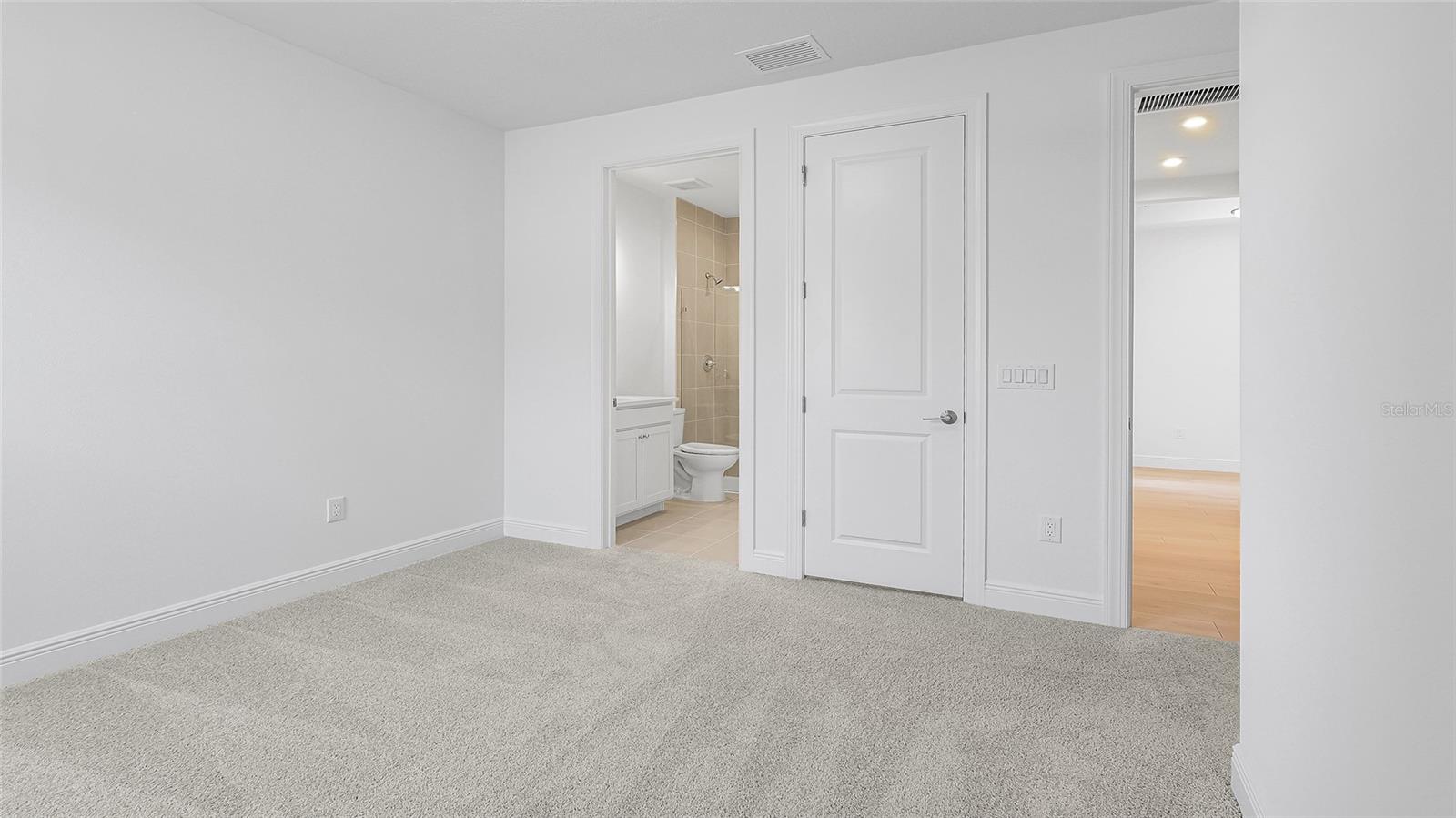 WOODLAND PRESERVE - Residential