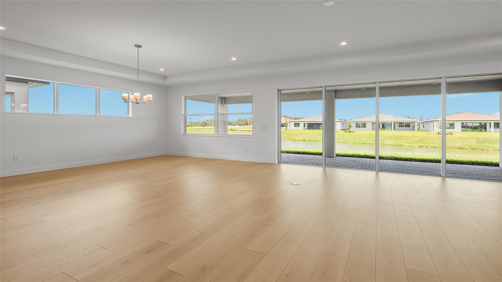 WOODLAND PRESERVE - Residential