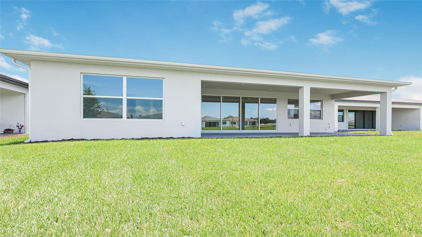 WOODLAND PRESERVE - Residential