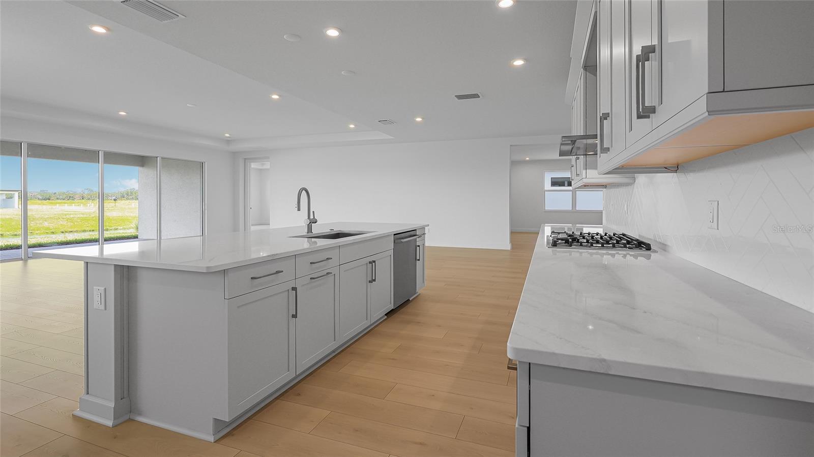 WOODLAND PRESERVE - Residential