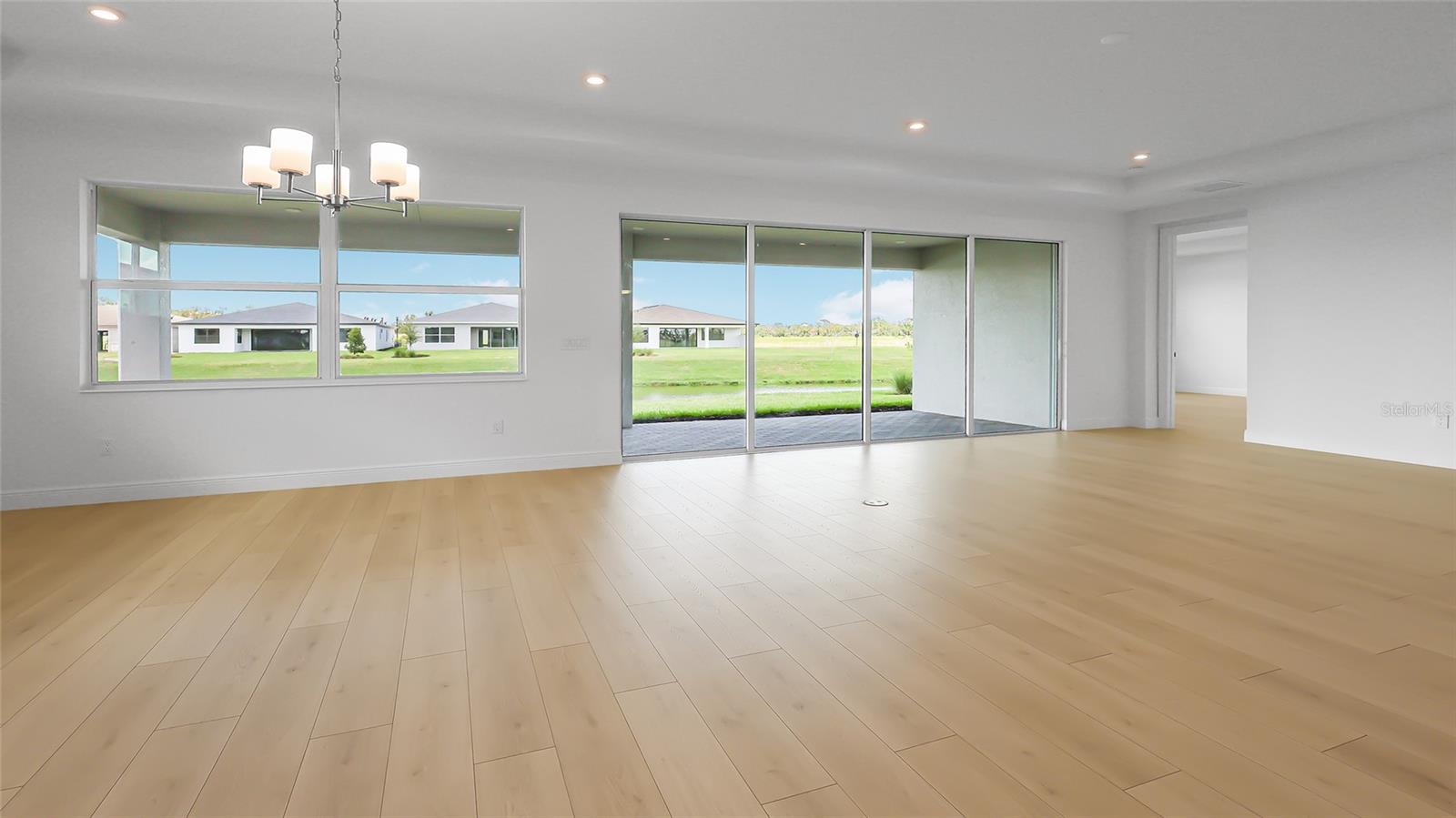 WOODLAND PRESERVE - Residential