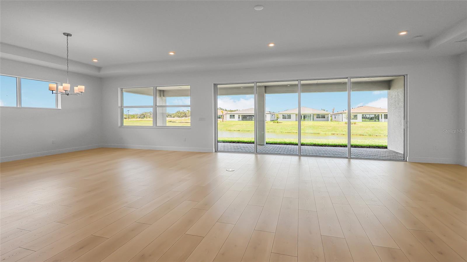 WOODLAND PRESERVE - Residential