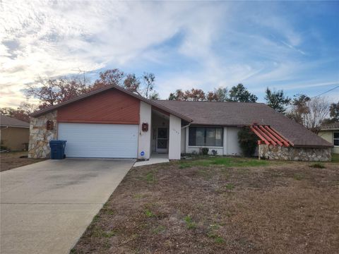 A home in SPRING HILL