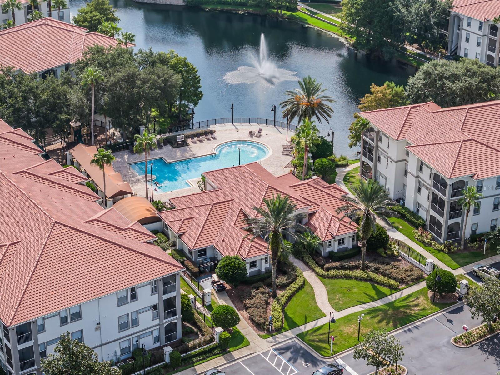 BELLA TERRA CONDOMINIUM - Residential