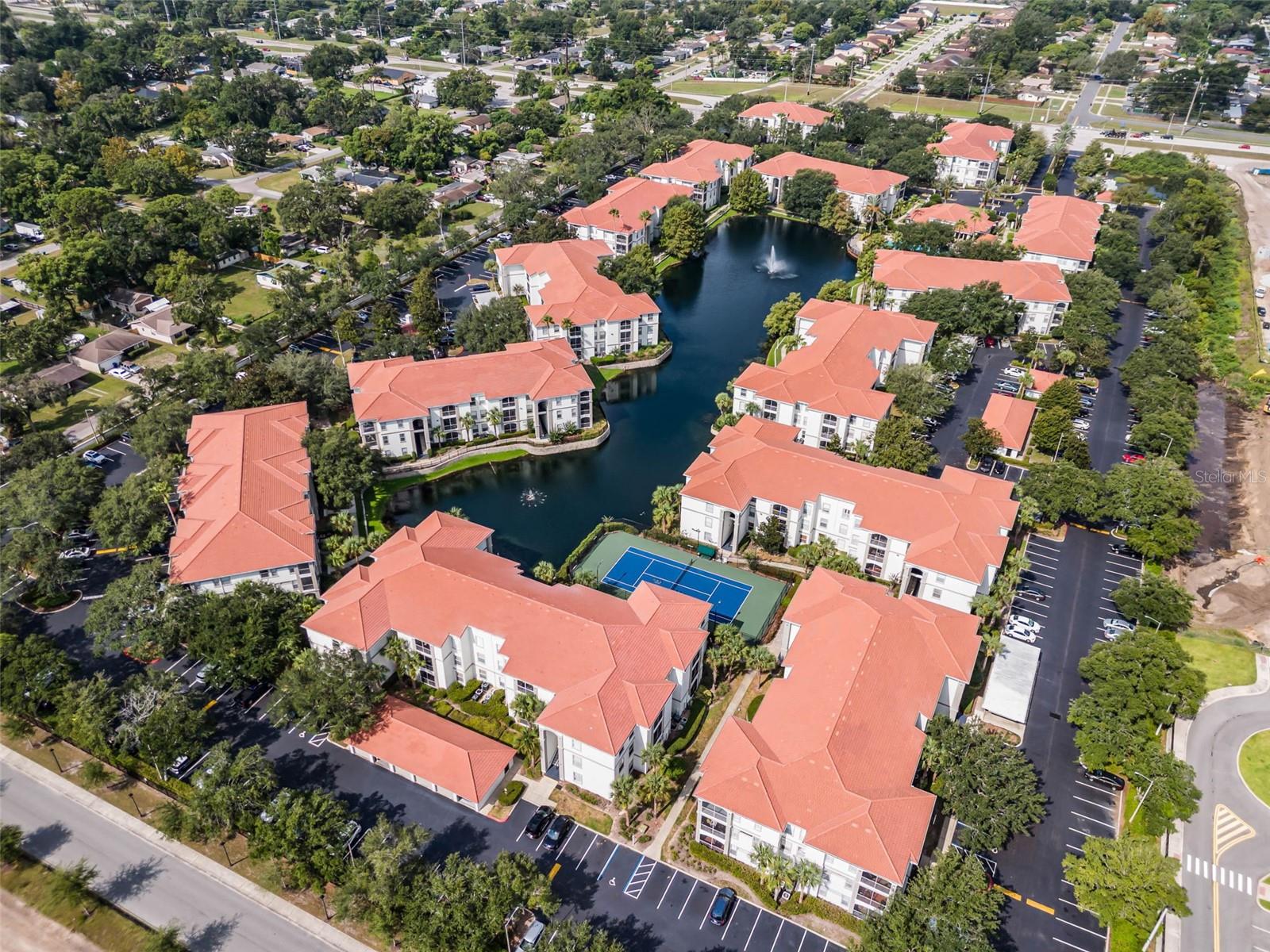 BELLA TERRA CONDOMINIUM - Residential