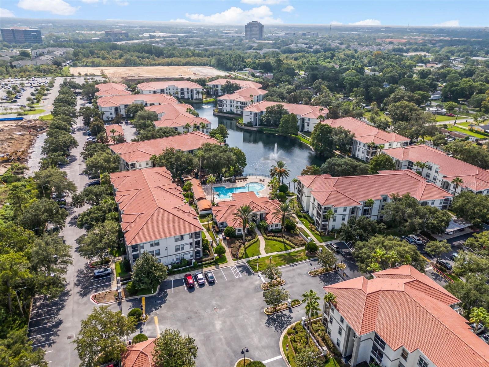 BELLA TERRA CONDOMINIUM - Residential