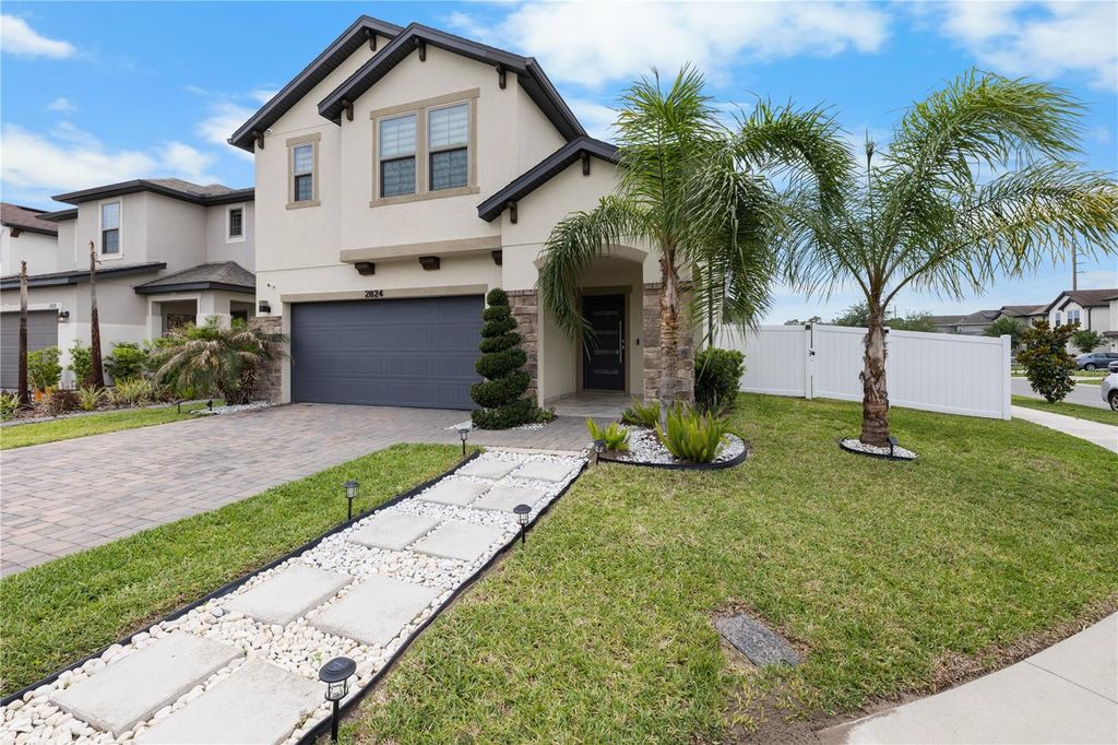 Photo of 2824 Noble Crow Drive, Kissimmee, FL 34744 (MLS # S5149494)