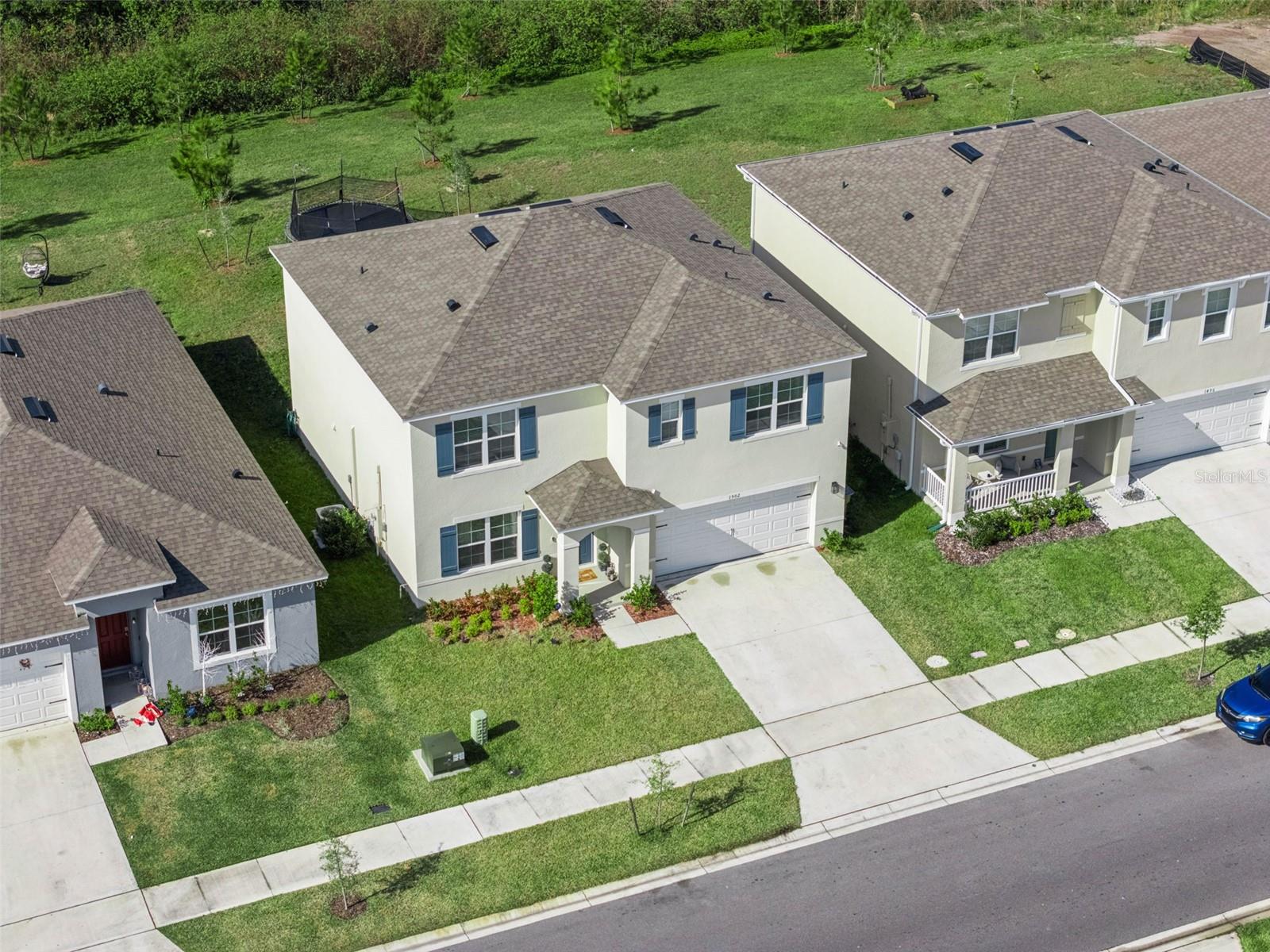 KINDRED PH 3B 3C & 3D - Residential