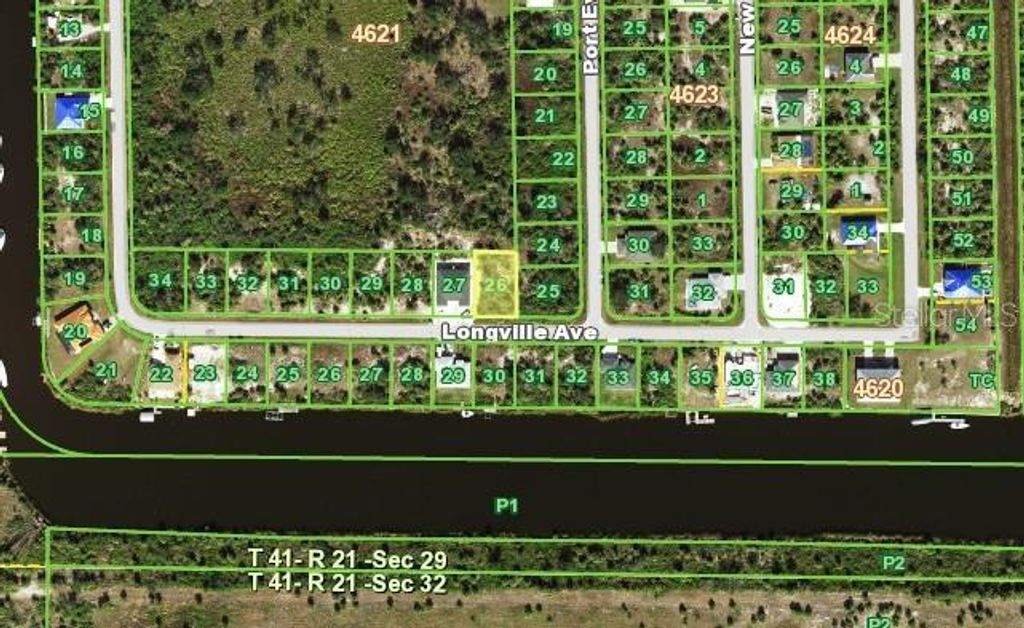 Photo of 13282 Longville Avenue, Port Charlotte, FL 33981 (MLS # D6146768)