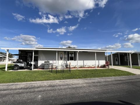 A home in BARTOW