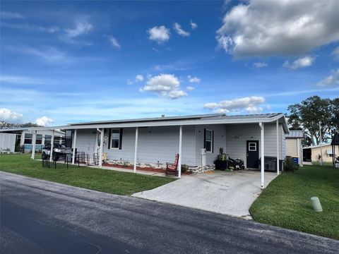 A home in BARTOW