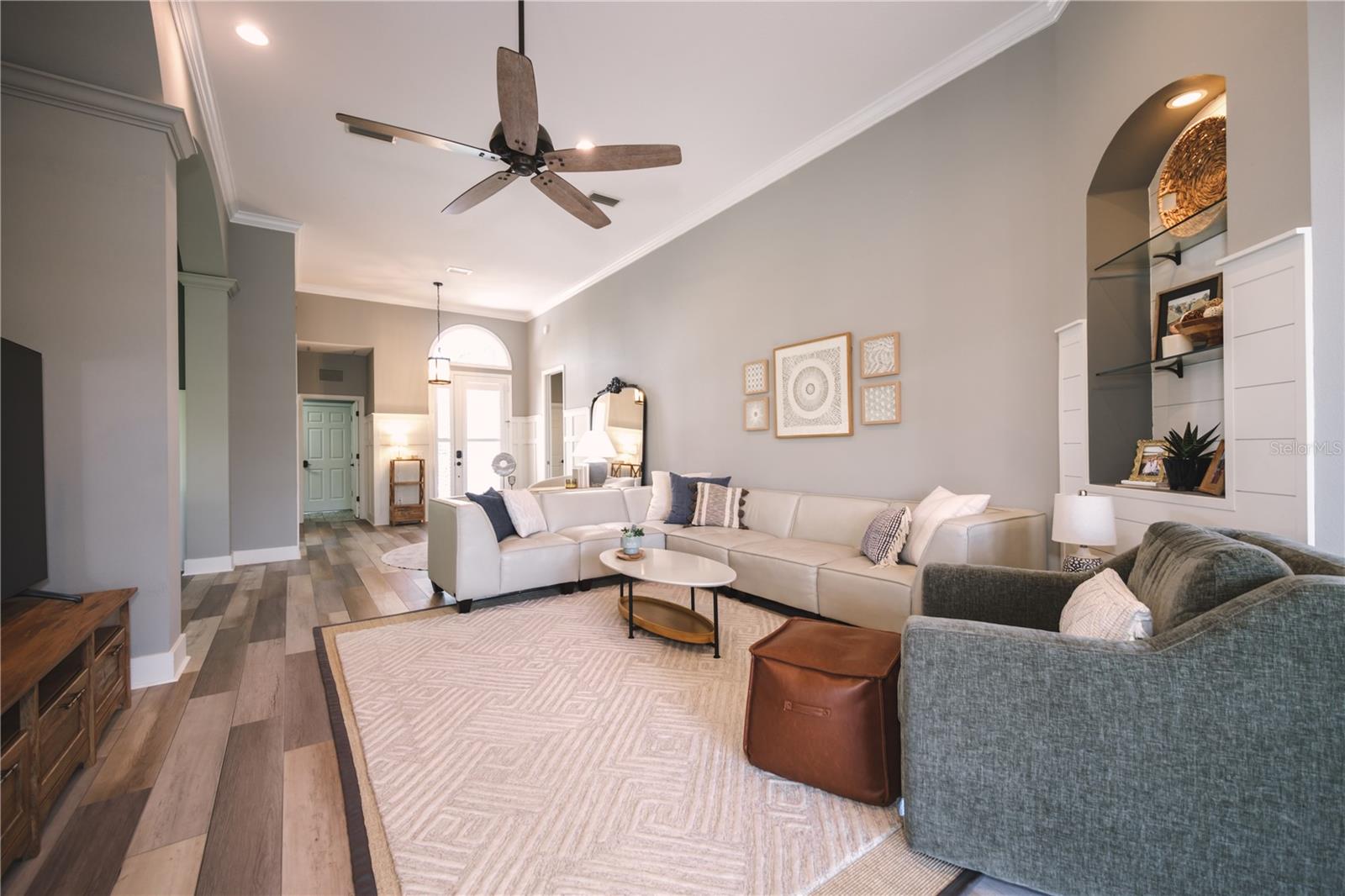 HARBORAGE ON BRADEN RIVER PH I - Residential Lease