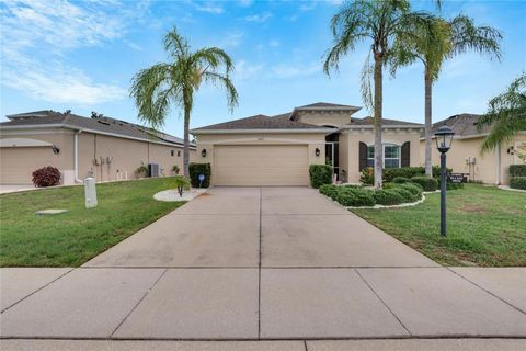 A home in SUN CITY CENTER