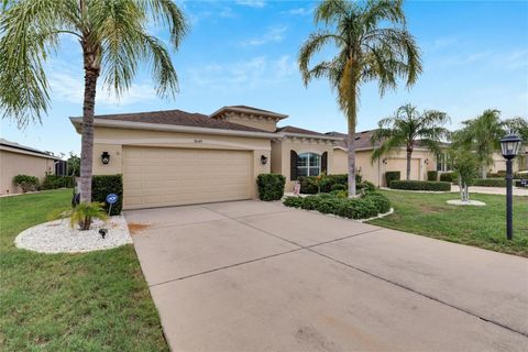 A home in SUN CITY CENTER