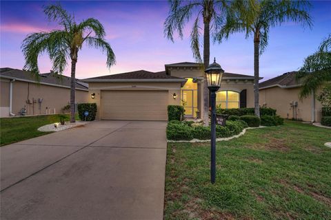 A home in SUN CITY CENTER