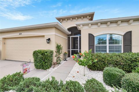 A home in SUN CITY CENTER