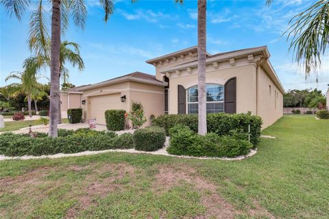 A home in SUN CITY CENTER