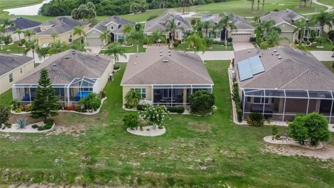 A home in SUN CITY CENTER