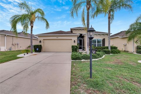 A home in SUN CITY CENTER