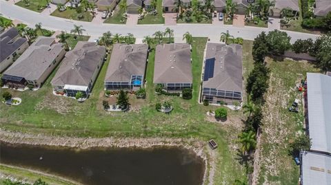 A home in SUN CITY CENTER