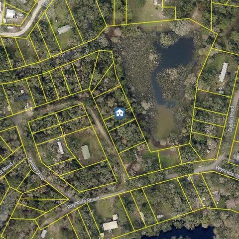 LOT 54 BARTH DRIVE DADE CITY FL 33523