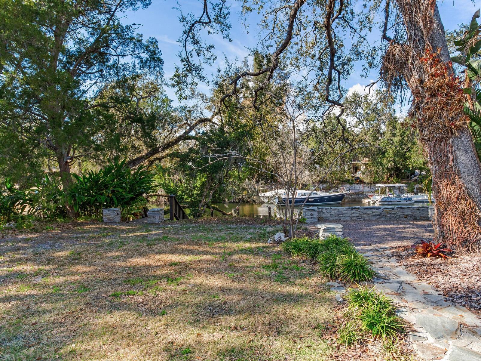 RIVERBEND SUB - Land