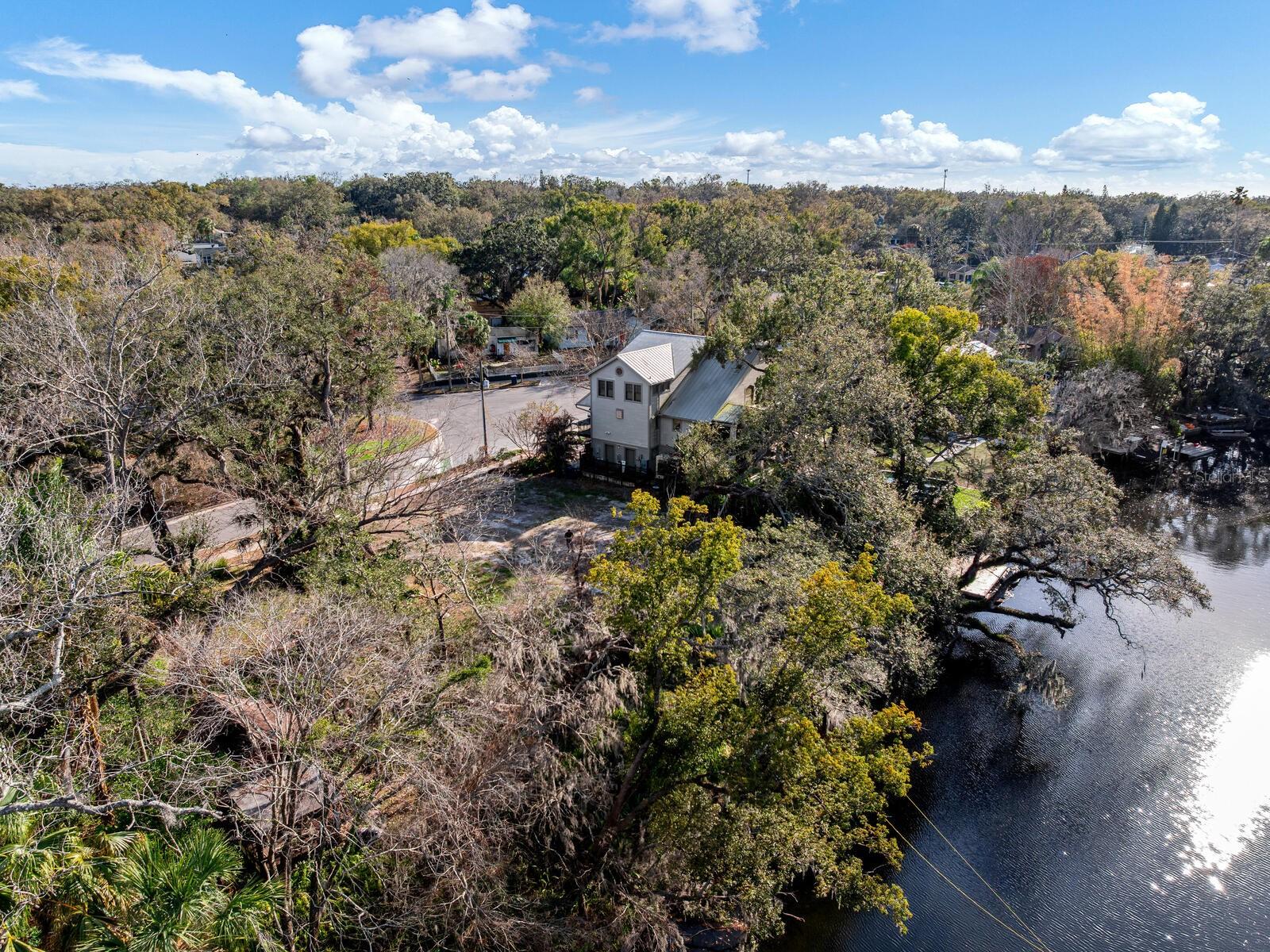 RIVERBEND SUB - Land