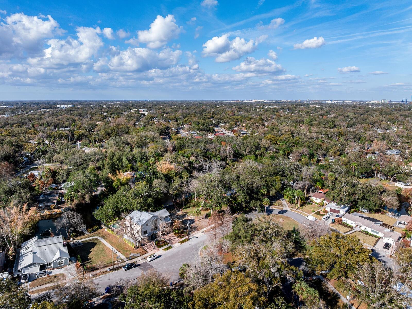 RIVERBEND SUB - Land