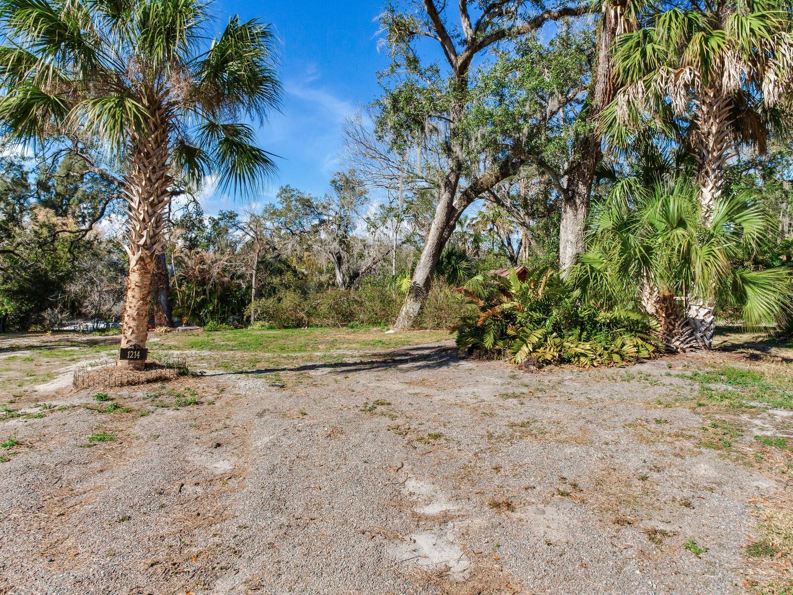 RIVERBEND SUB - Land