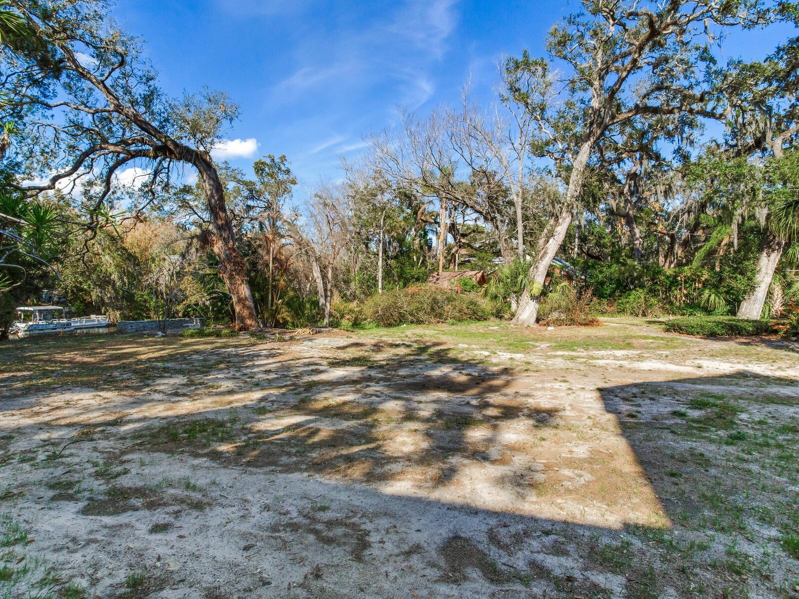 RIVERBEND SUB - Land