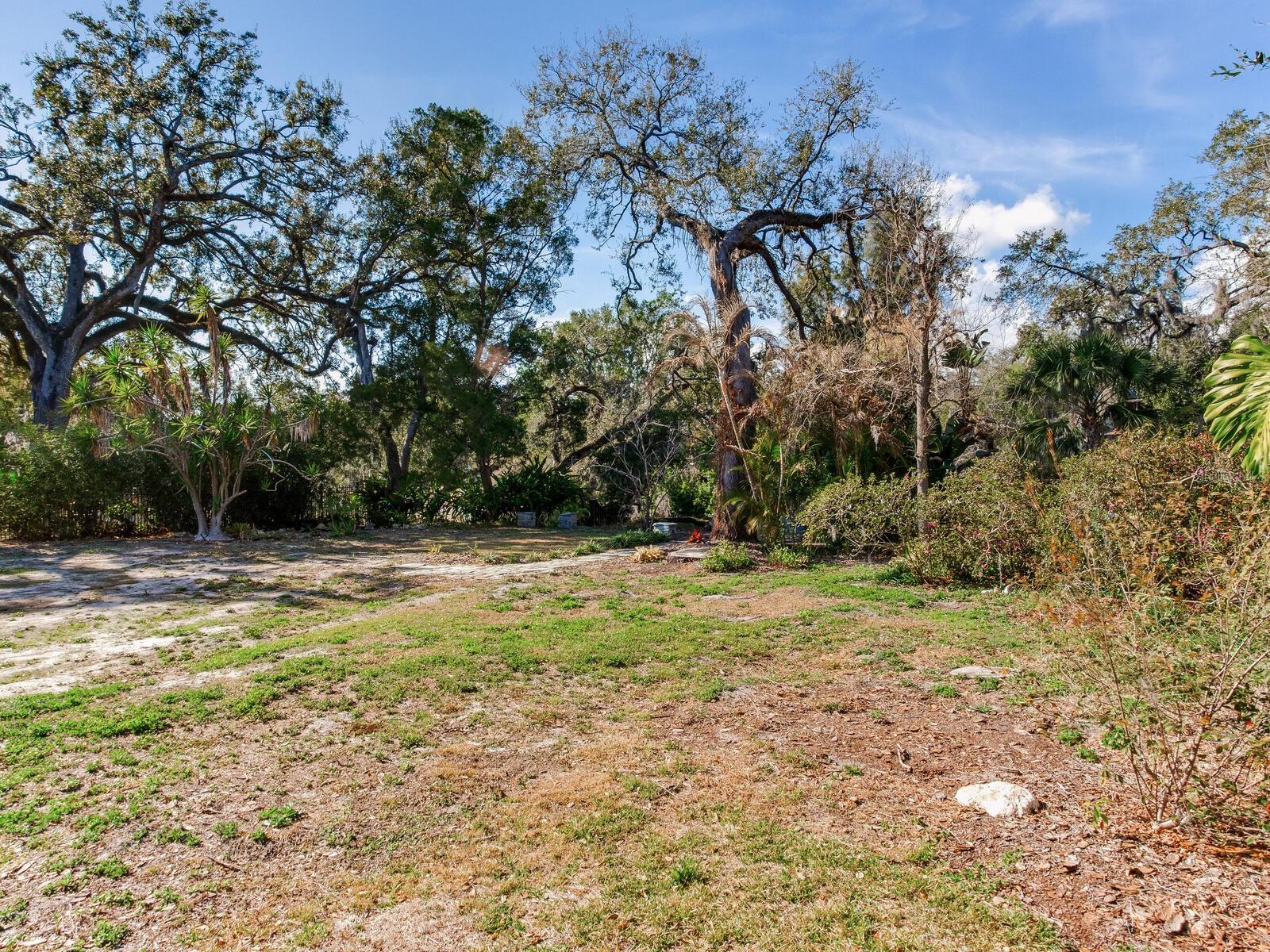 RIVERBEND SUB - Land