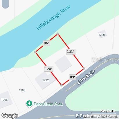 RIVERBEND SUB - Land