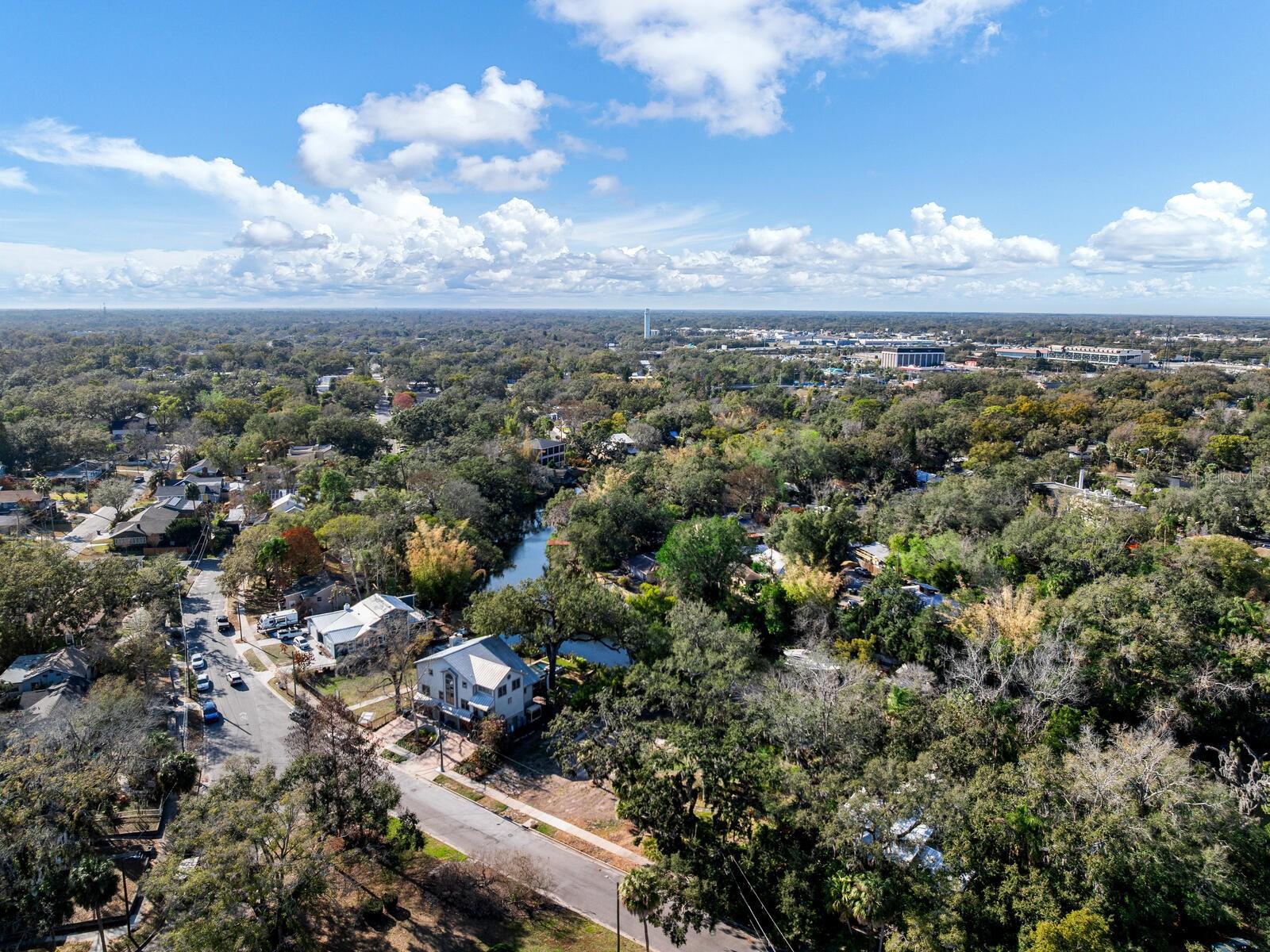 RIVERBEND SUB - Land