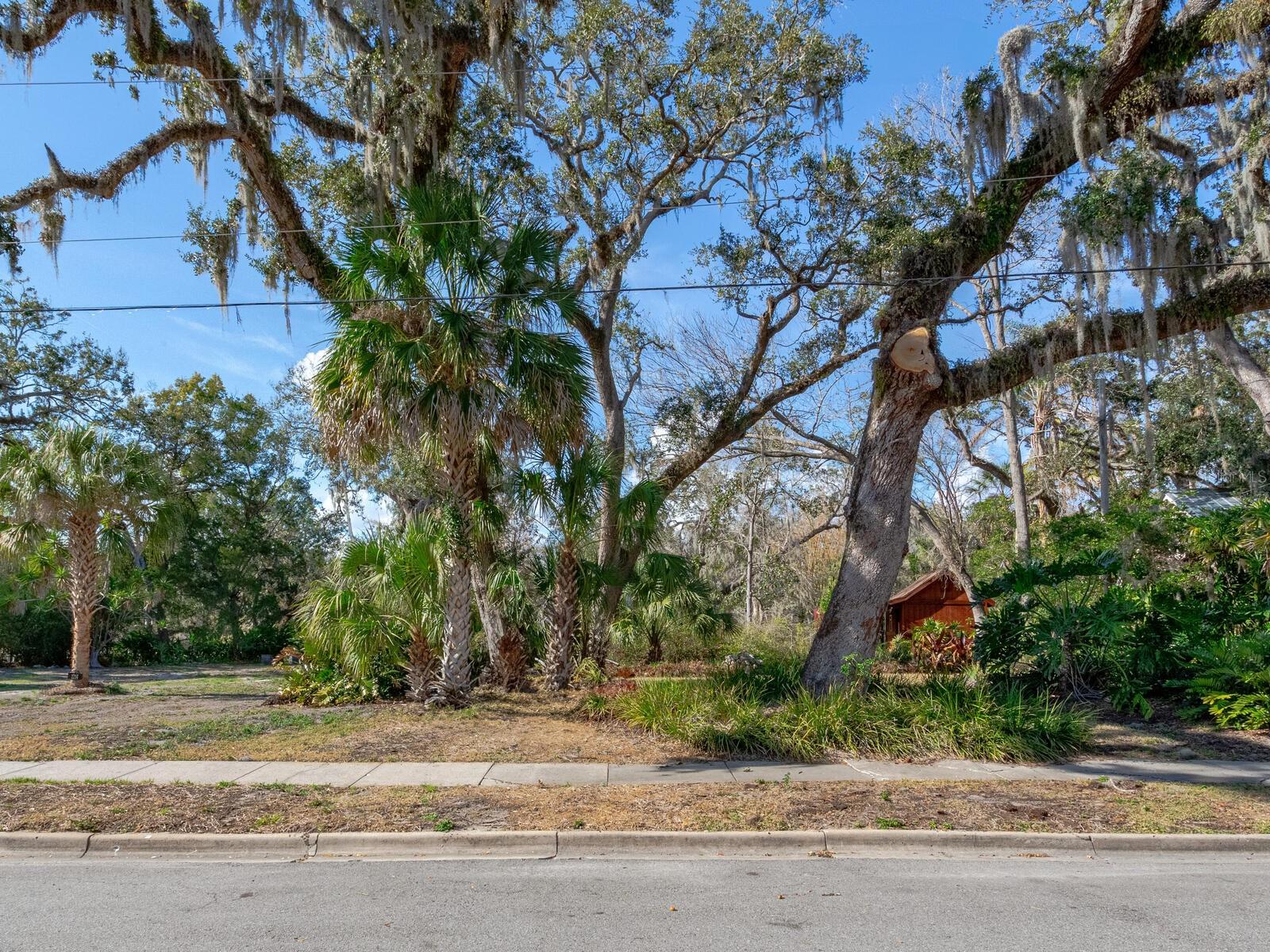 RIVERBEND SUB - Land