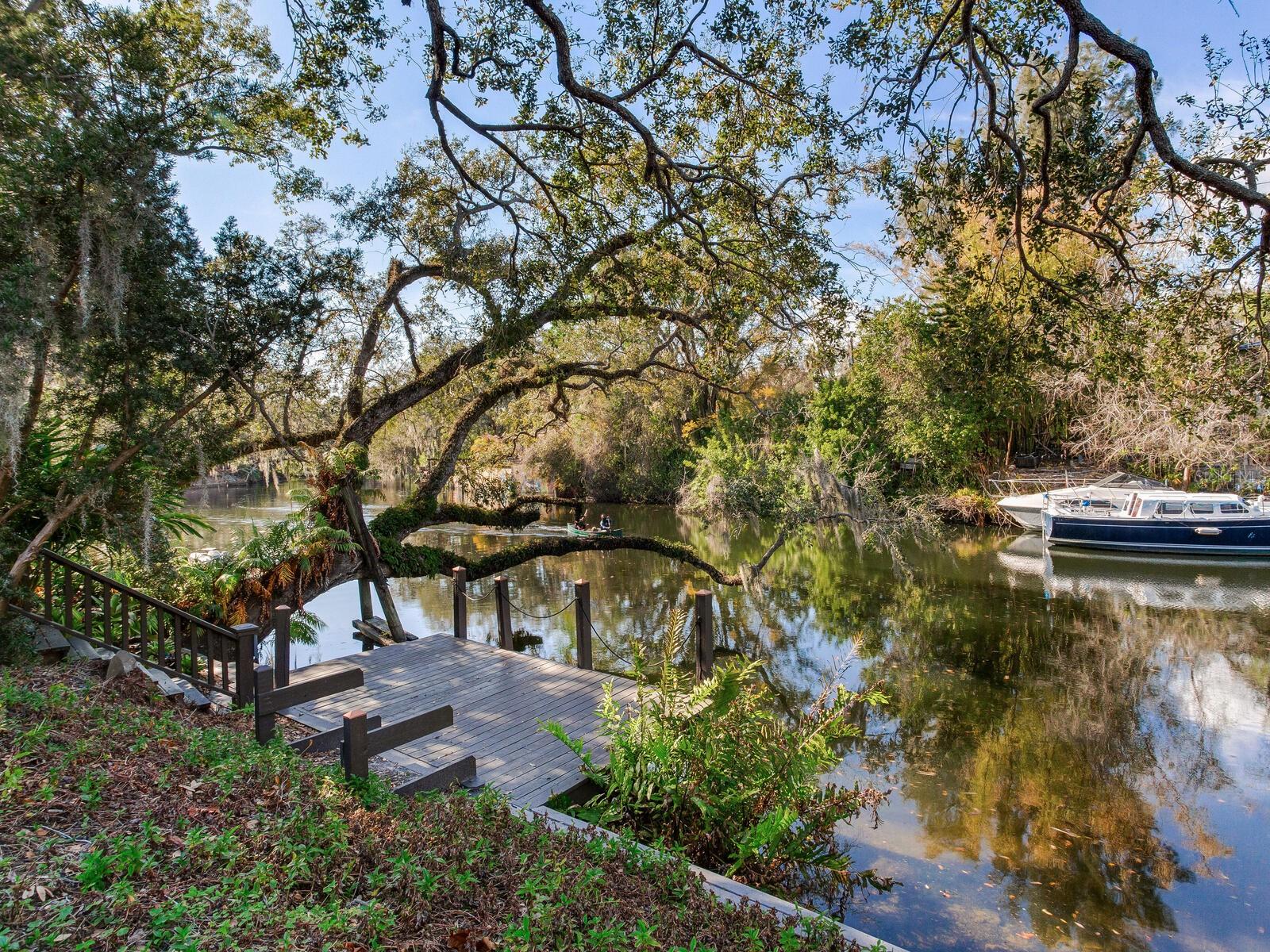 RIVERBEND SUB - Land