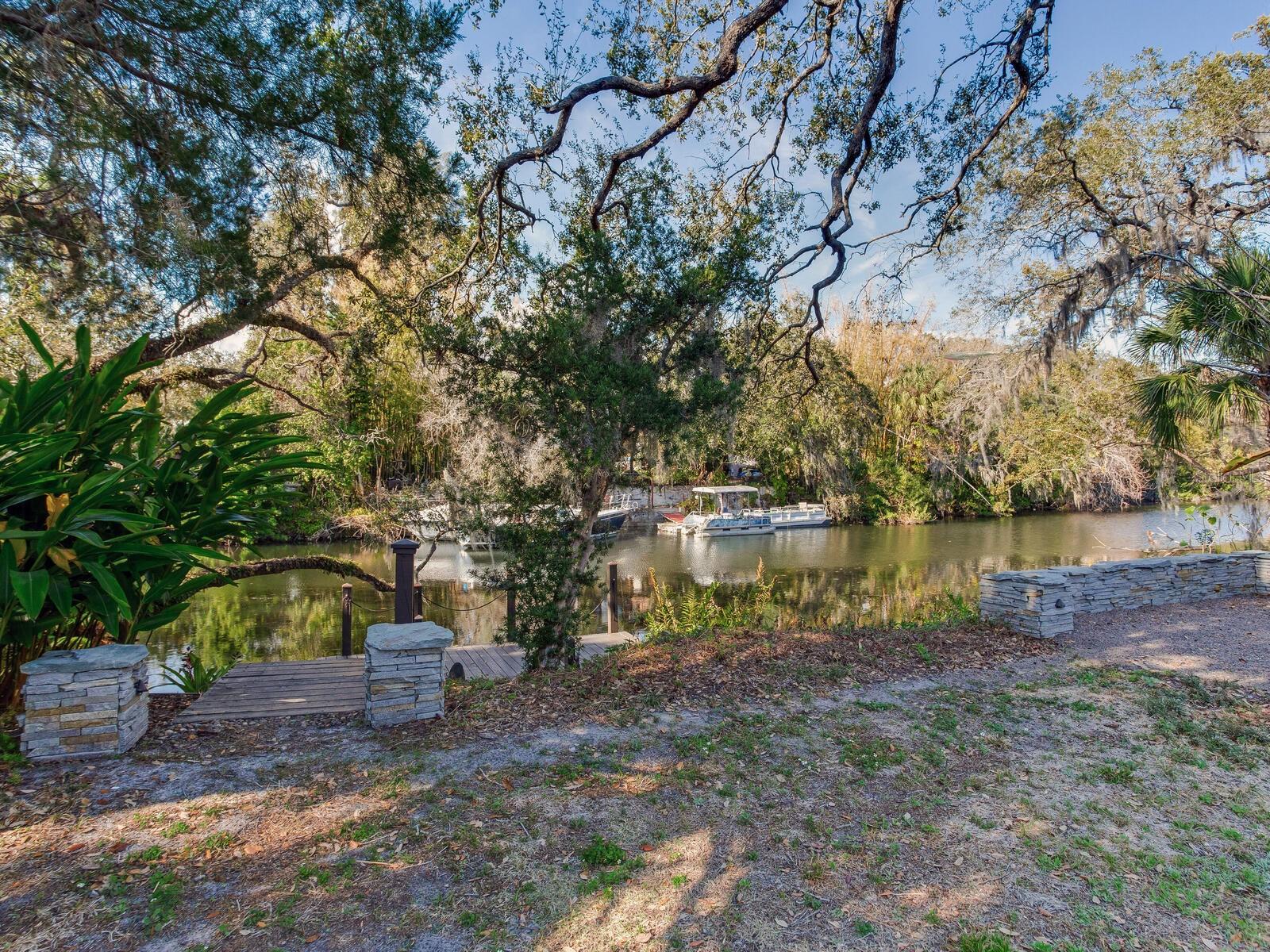 RIVERBEND SUB - Land