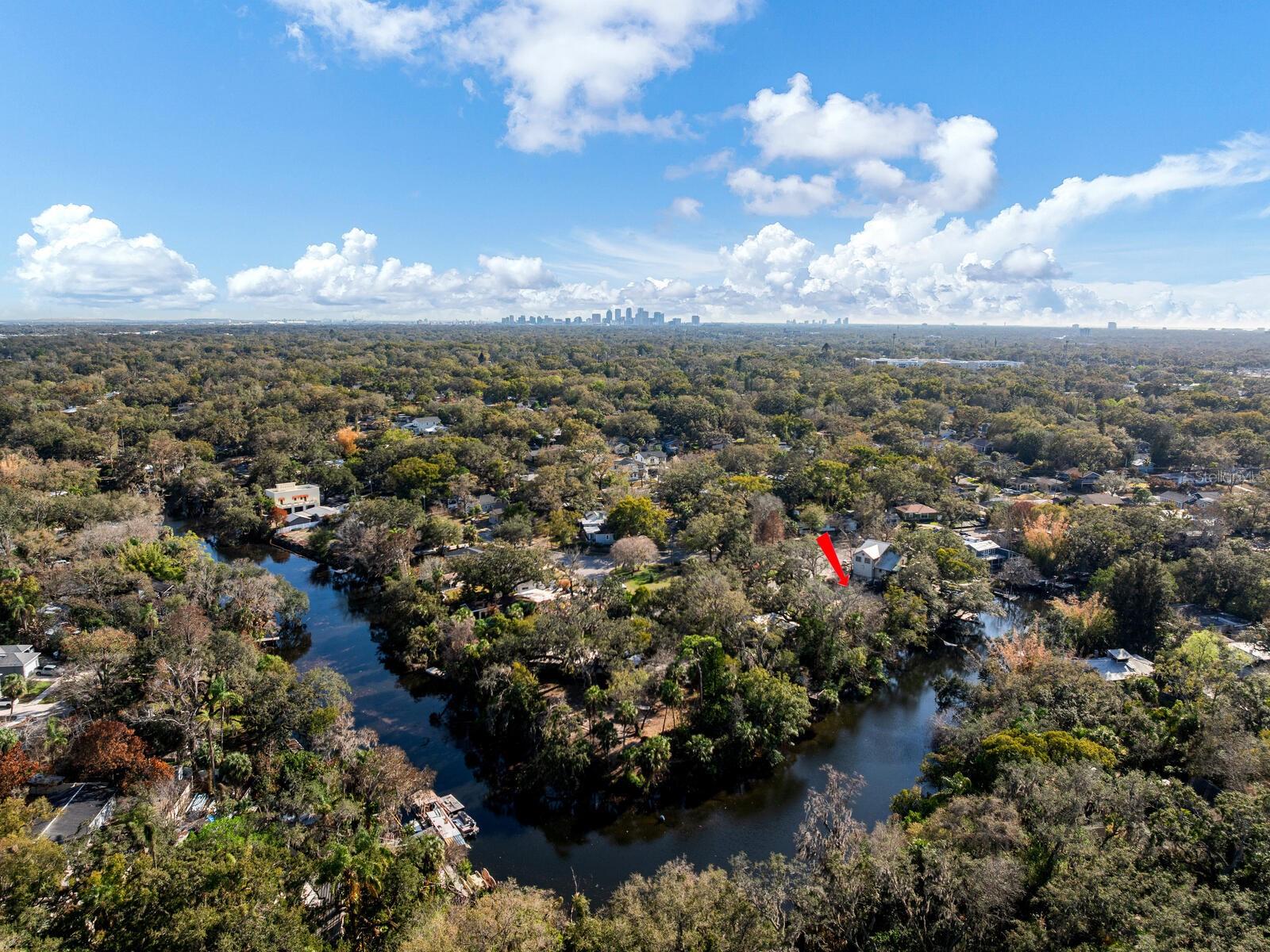 RIVERBEND SUB - Land