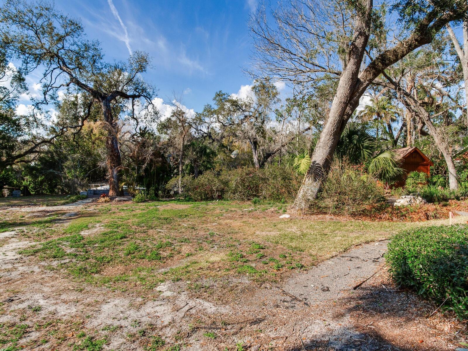 RIVERBEND SUB - Land