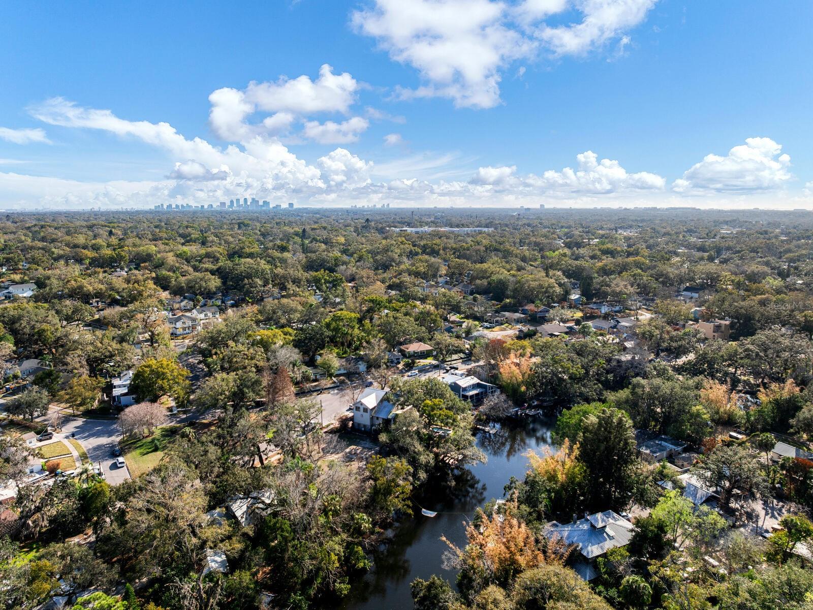 RIVERBEND SUB - Land