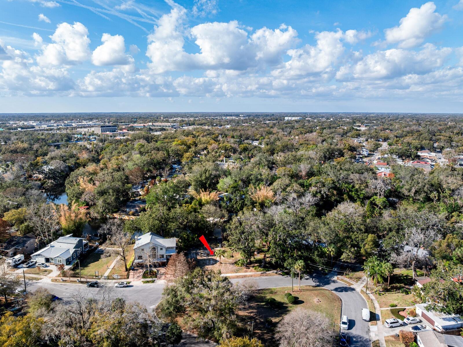 RIVERBEND SUB - Land